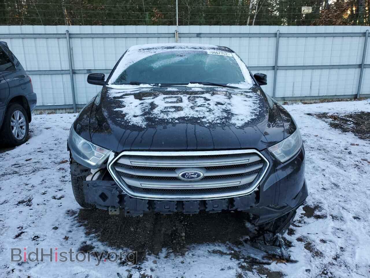 2013 FORD TAURUS - VIN: 1FAHP2E86DG185943 - Photo 5