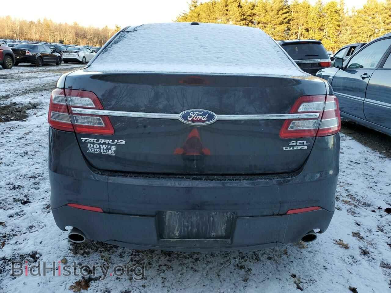 2013 FORD TAURUS - VIN: 1FAHP2E86DG185943 - Photo 6