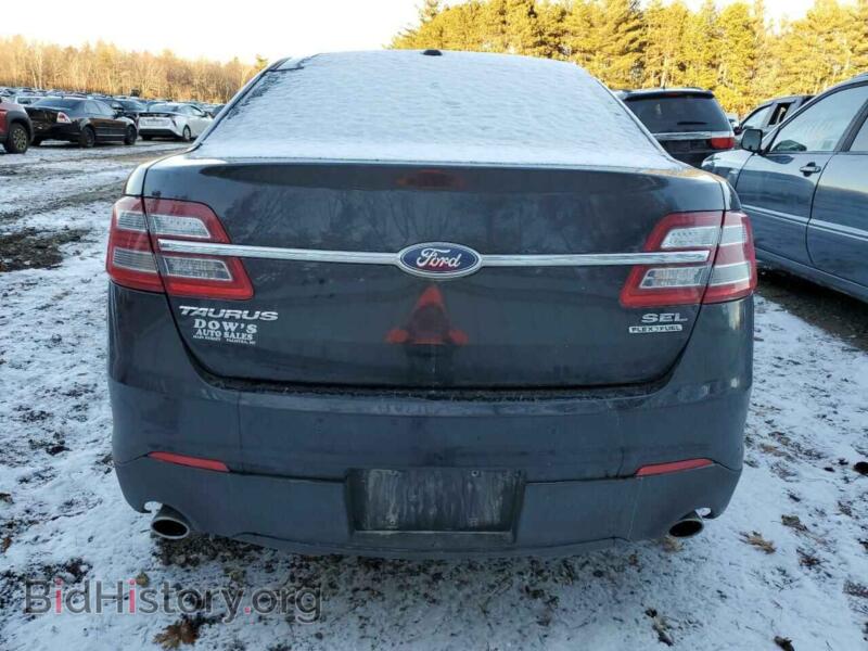 2013 Ford TAURUS (VIN 1FAHP2E86DG185943) — photo 6 of 13