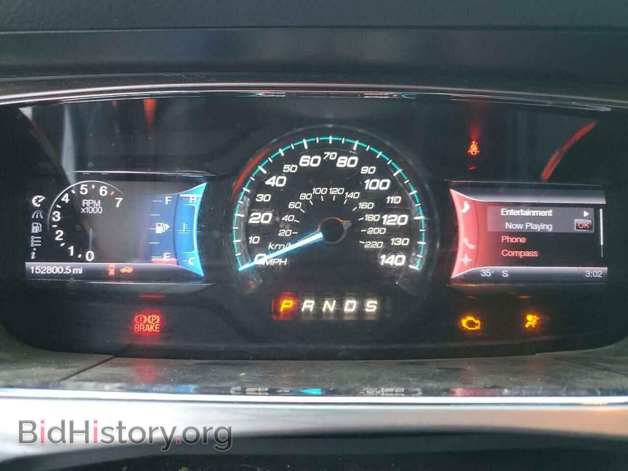 2013 FORD TAURUS - VIN: 1FAHP2E86DG185943 - Photo 9