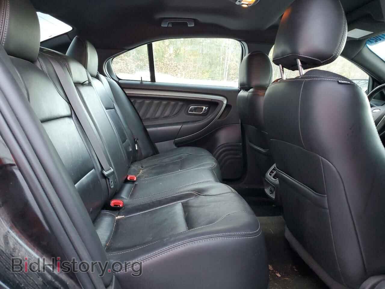 2013 FORD TAURUS - VIN: 1FAHP2E86DG185943 - Photo 10