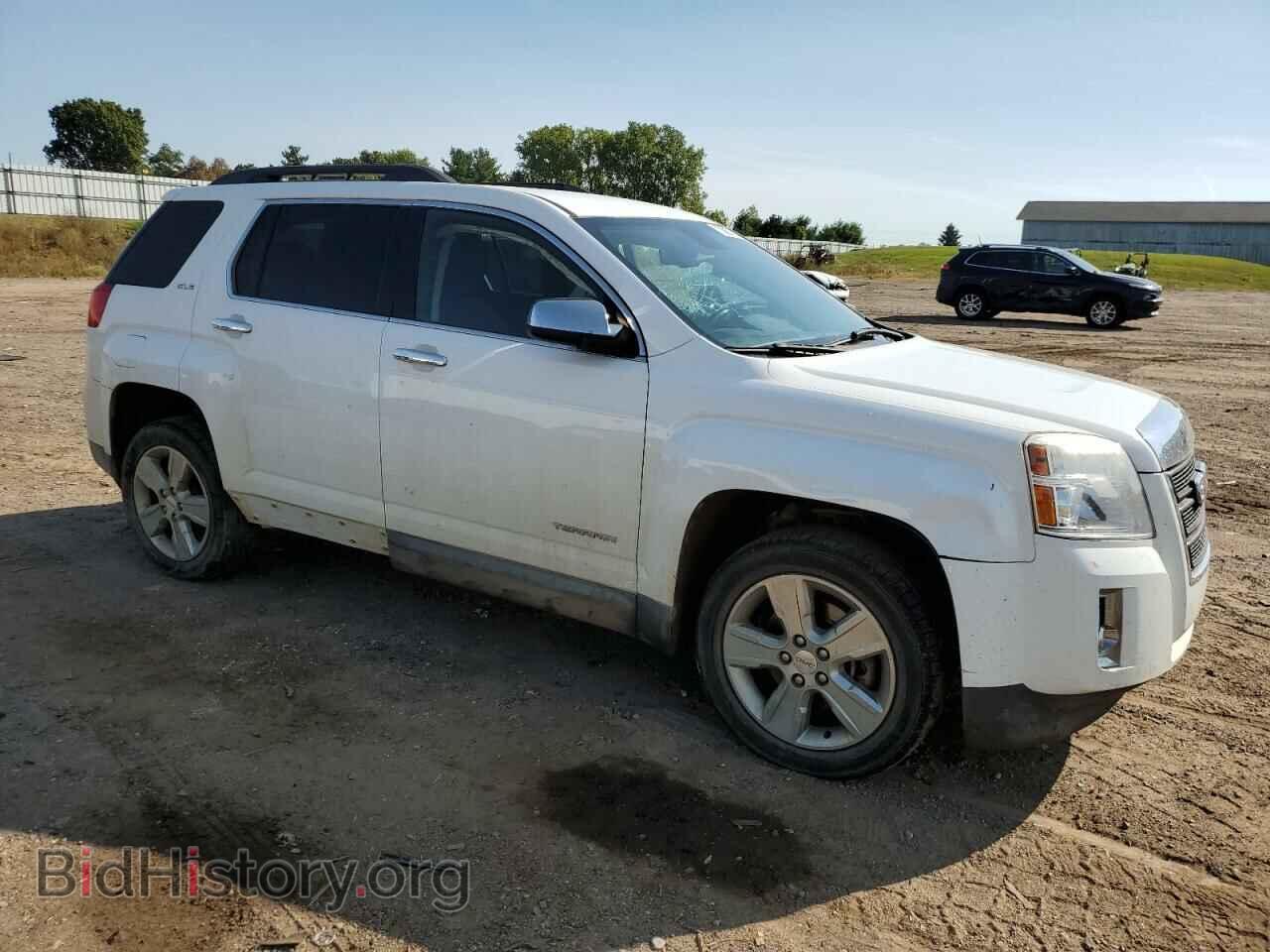 2015 GMC TERRAIN - VIN: 2GKALREKXF6406463 - Фото 4