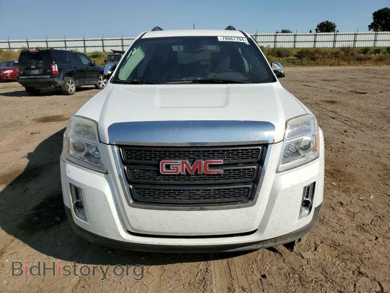 2015 GMC TERRAIN - VIN: 2GKALREKXF6406463 - Фото 5