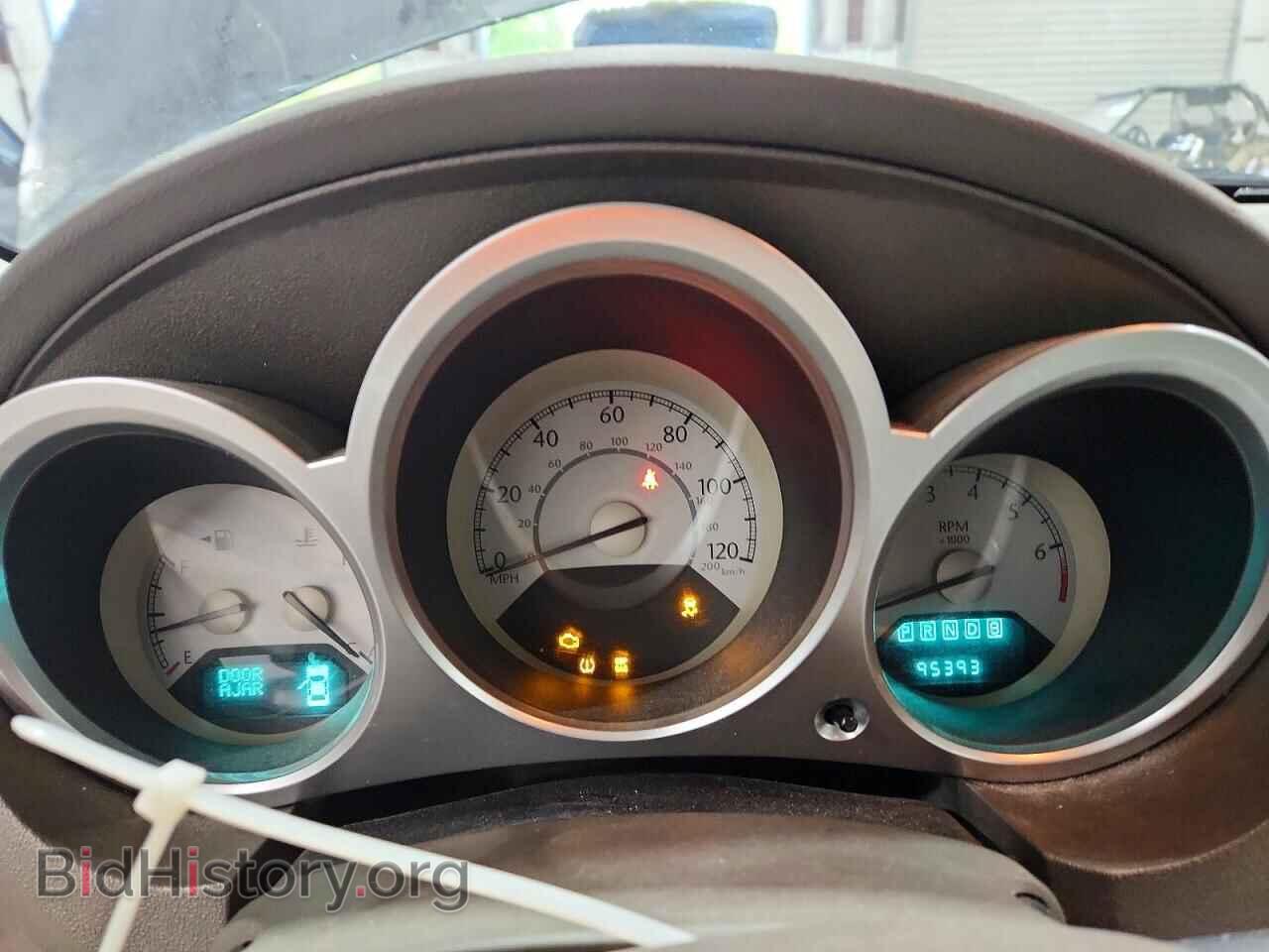2008 CHRYSLER SEBRING - VIN: 1C3LC55R98N302480 - Фото 9