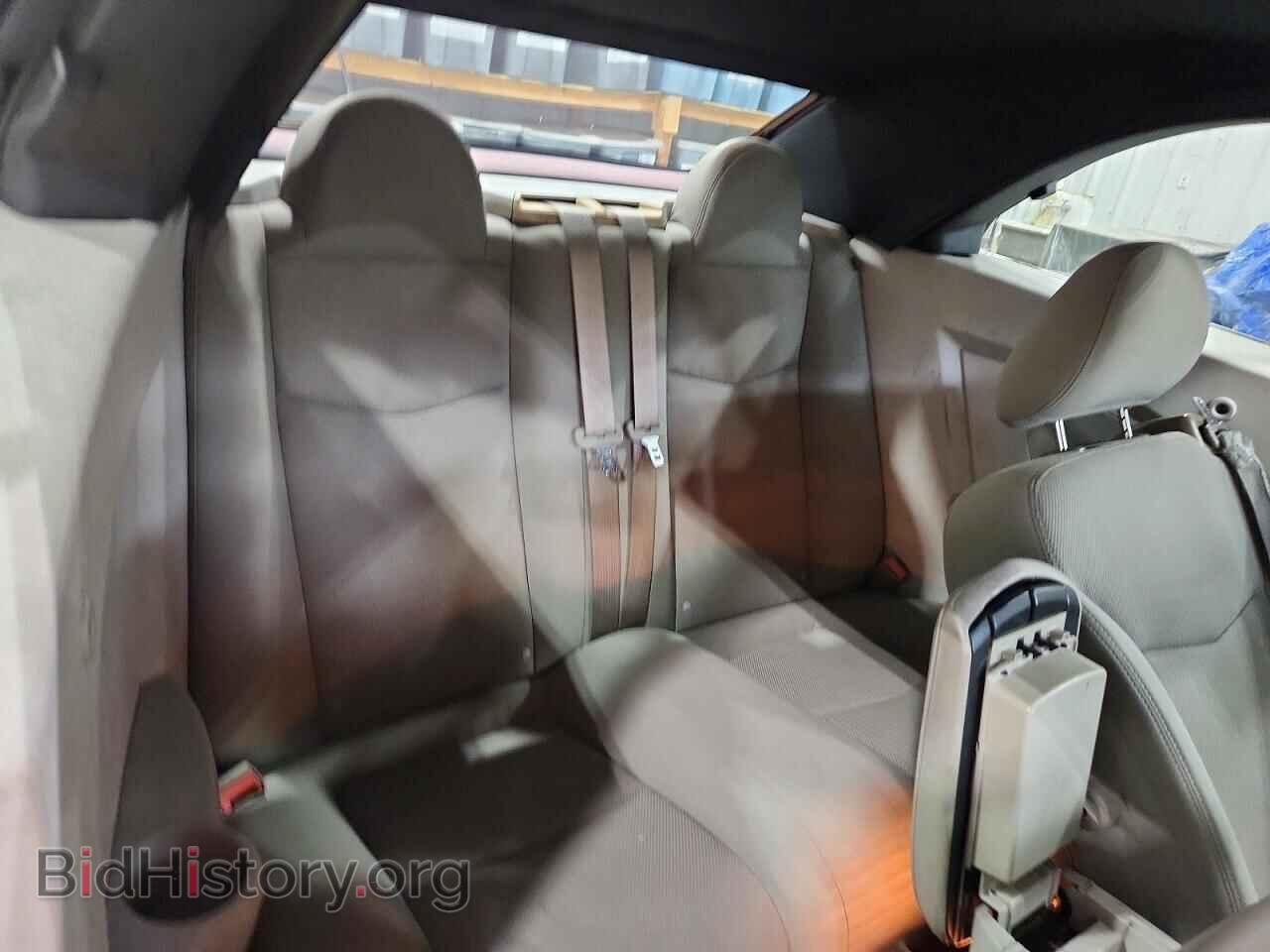2008 CHRYSLER SEBRING - VIN: 1C3LC55R98N302480 - Фото 10