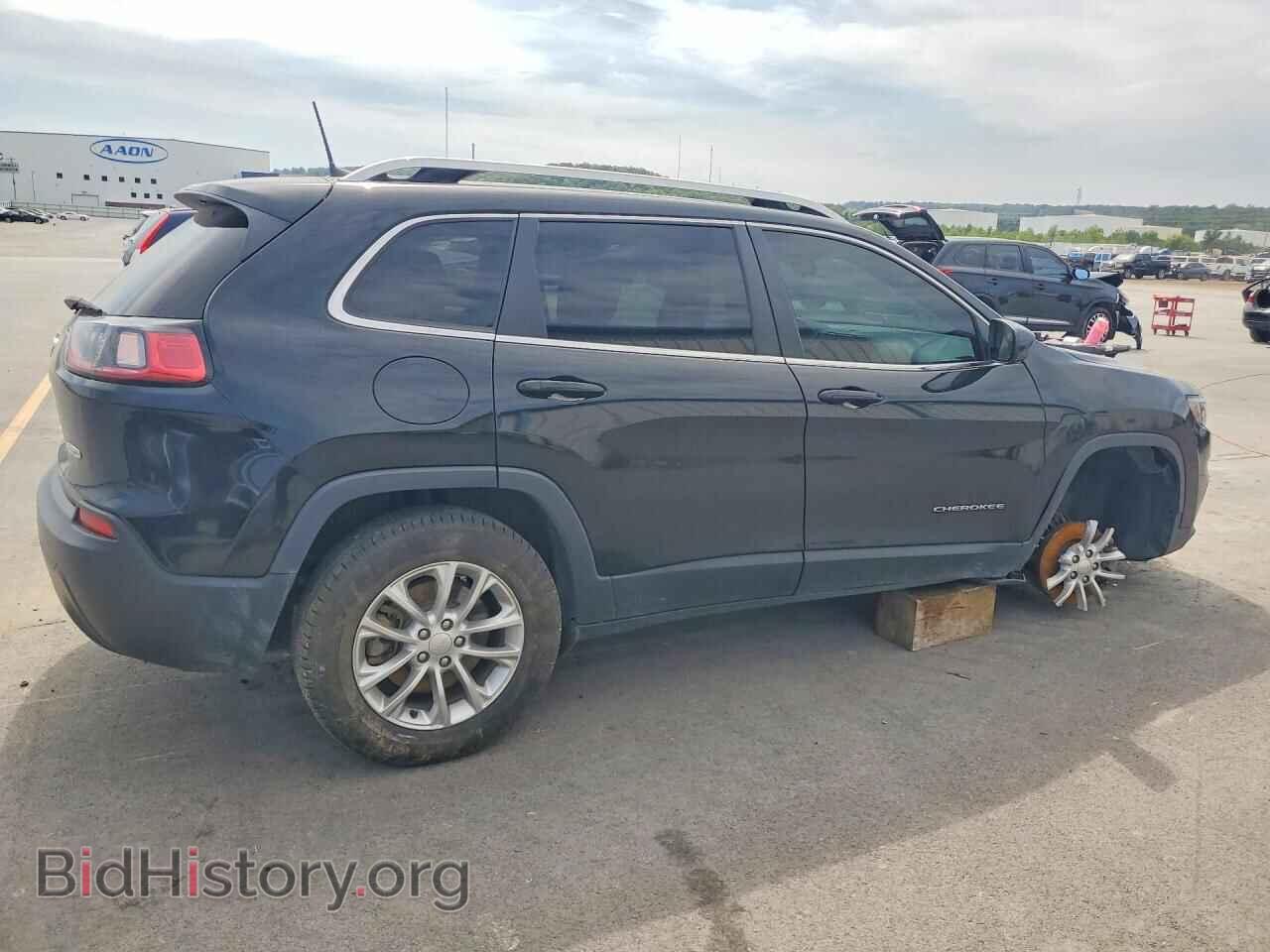 2019 JEEP CHEROKEE - VIN: 1C4PJMCB5KD232413 - Photo 3