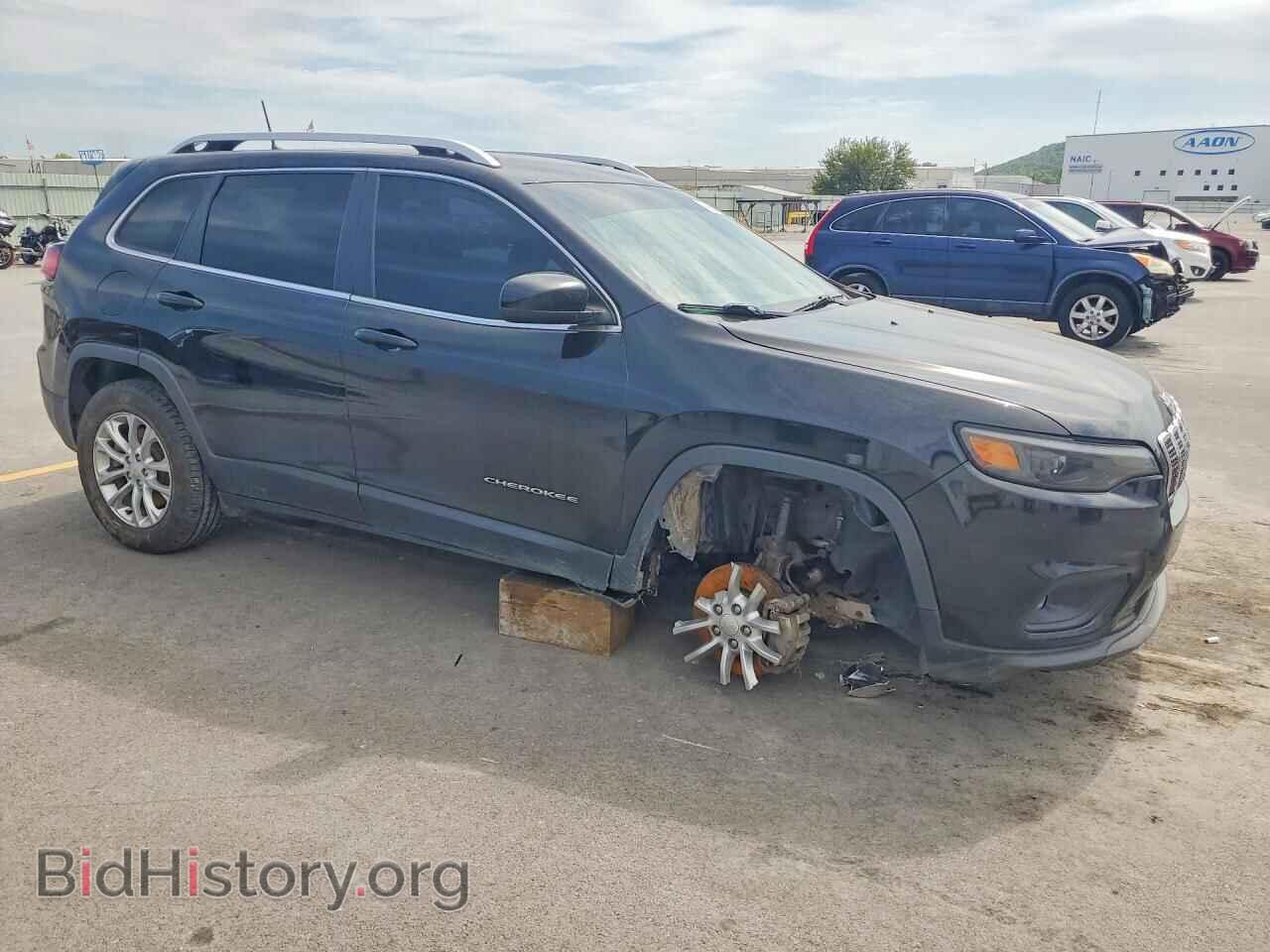 2019 JEEP CHEROKEE - VIN: 1C4PJMCB5KD232413 - Photo 4