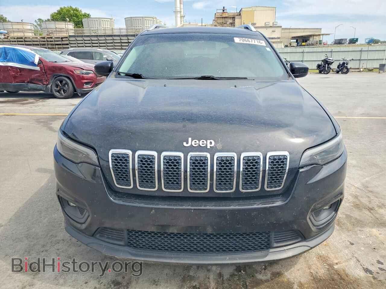2019 JEEP CHEROKEE - VIN: 1C4PJMCB5KD232413 - Photo 5