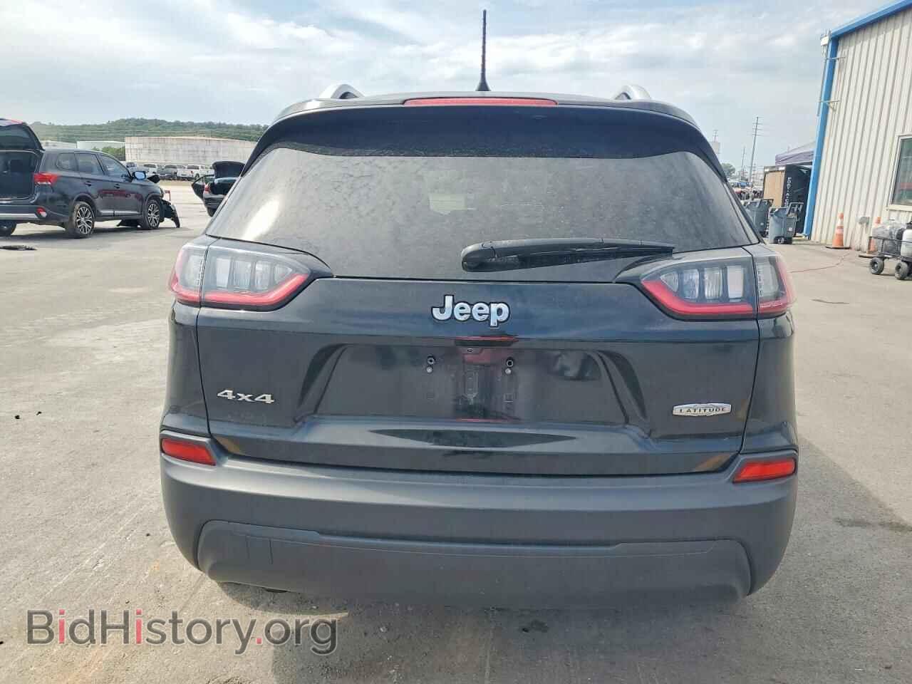 2019 JEEP CHEROKEE - VIN: 1C4PJMCB5KD232413 - Photo 6