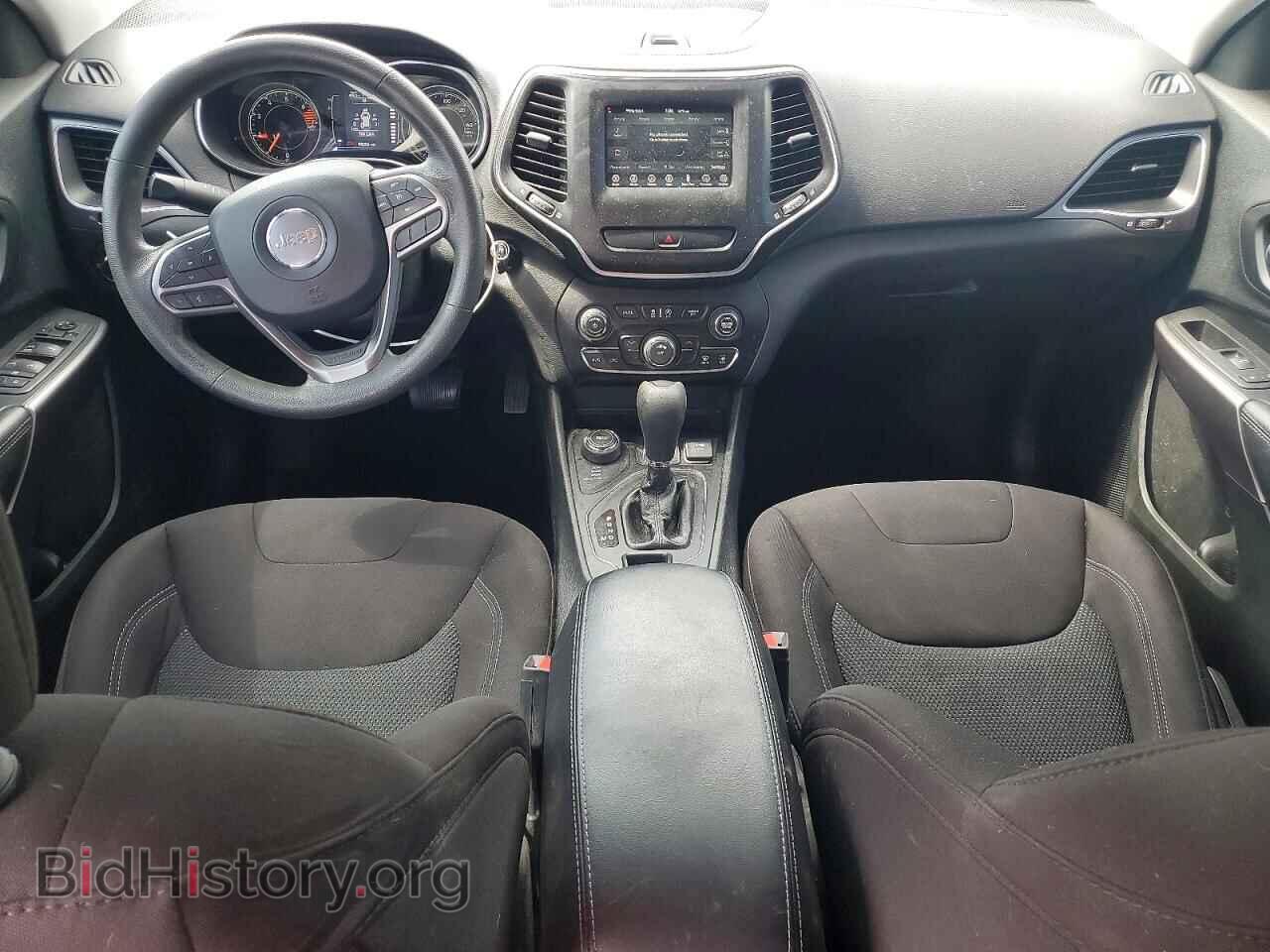 2019 JEEP CHEROKEE - VIN: 1C4PJMCB5KD232413 - Photo 8