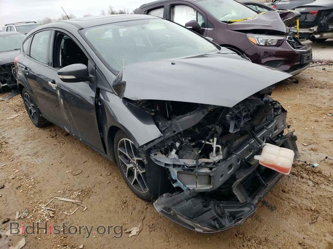 Фотография 1FADP3M28HL334139 - FORD FOCUS 2017