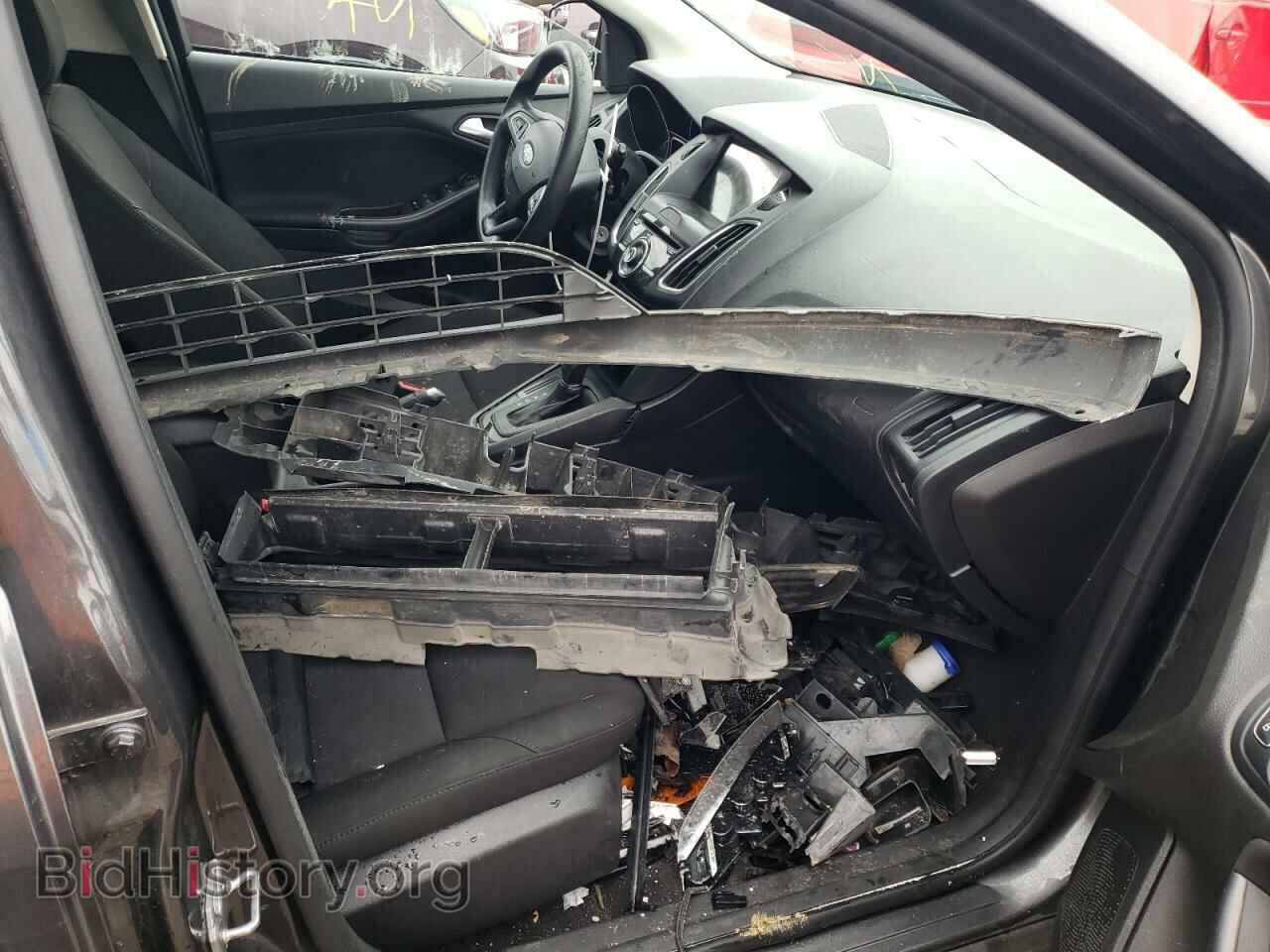 2017 FORD FOCUS - VIN: 1FADP3M28HL334139 - Фото 5