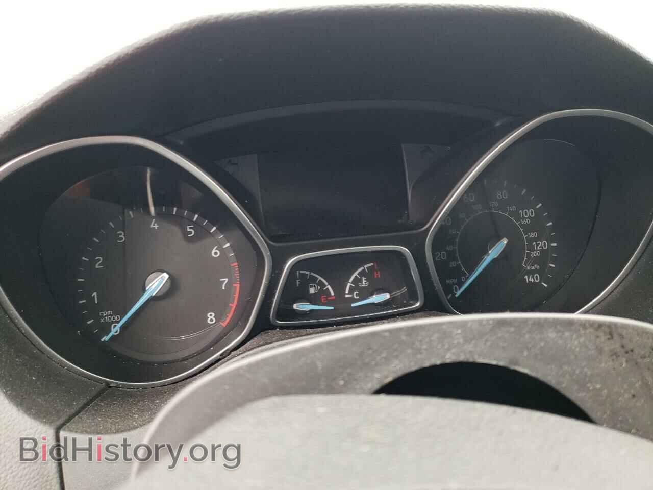 2017 FORD FOCUS - VIN: 1FADP3M28HL334139 - Фото 8