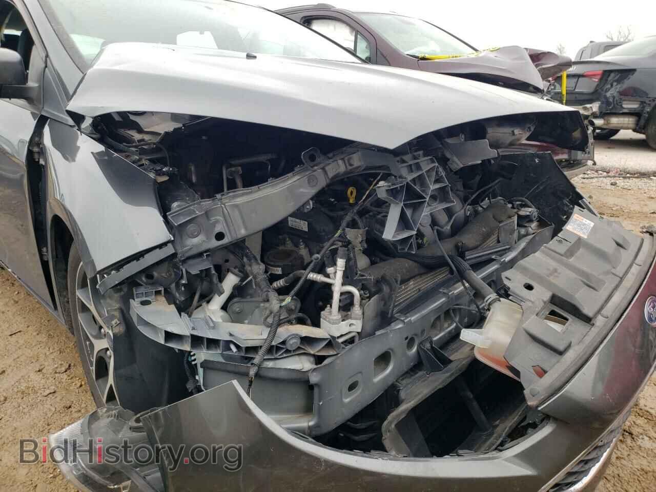 2017 FORD FOCUS - VIN: 1FADP3M28HL334139 - Фото 9