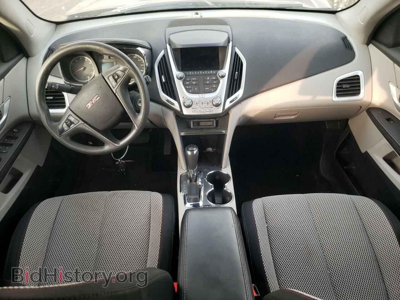 2016 GMC TERRAIN - VIN: 2GKFLSEK8G6325525 - Фото 8