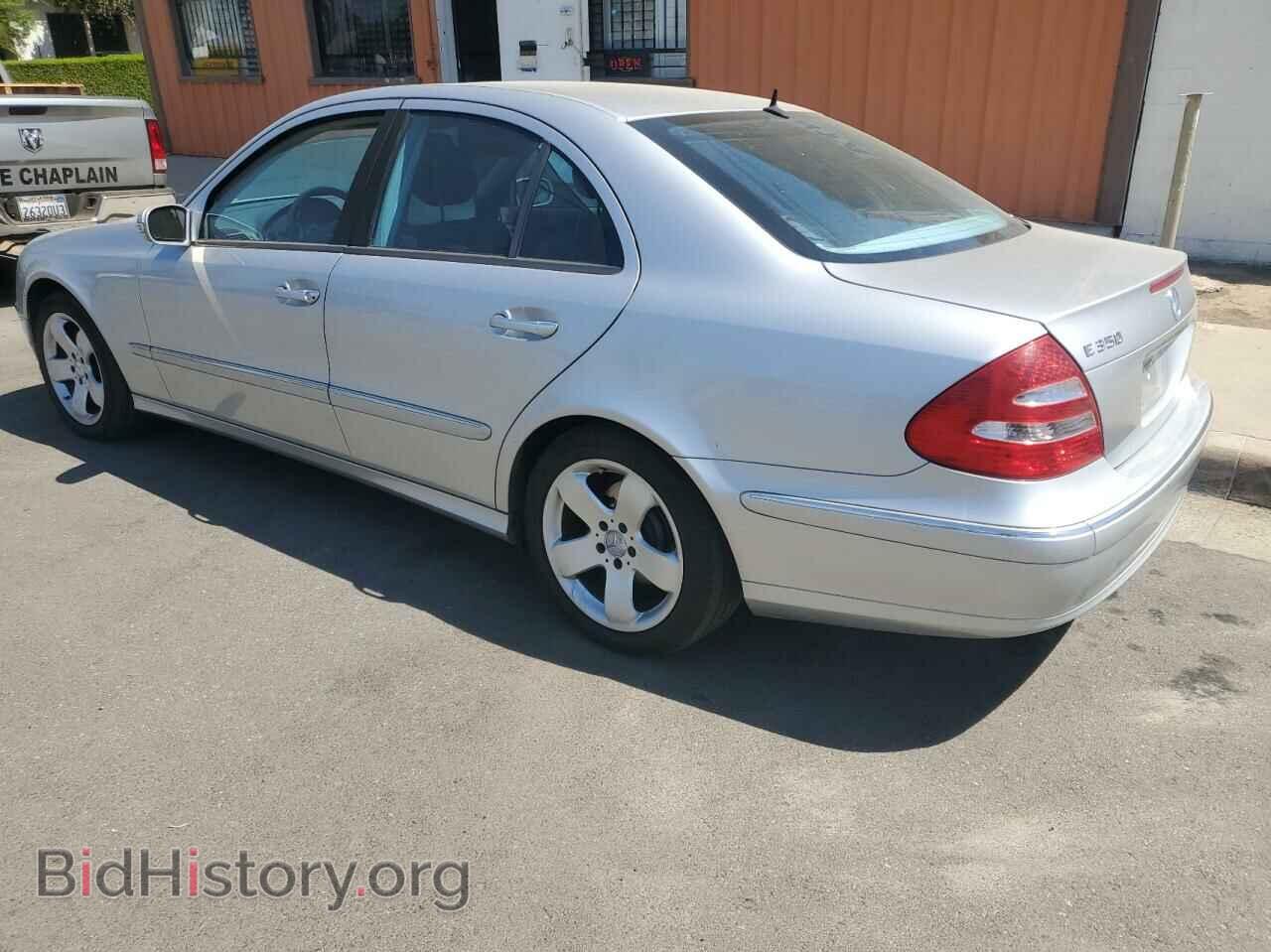 2006 MERCEDES-BENZ E-CLASS - VIN: WDBUF56J16A748352 - Фото 3