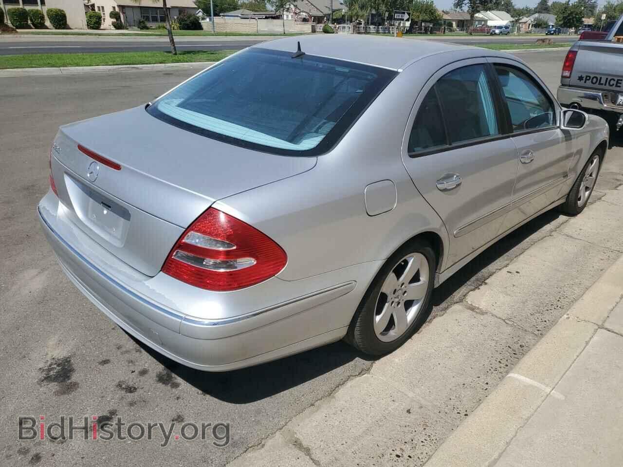 2006 MERCEDES-BENZ E-CLASS - VIN: WDBUF56J16A748352 - Фото 4