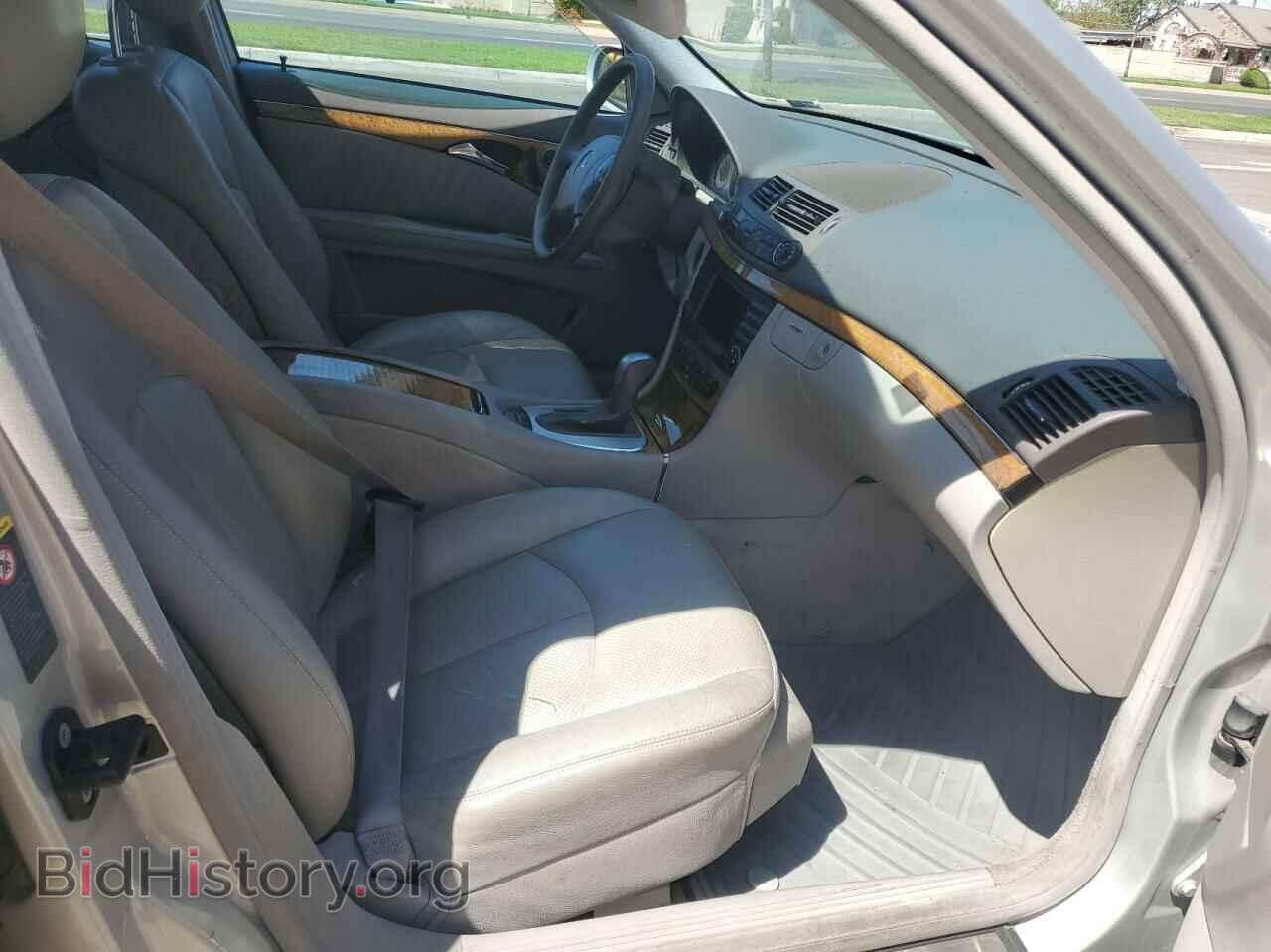 2006 MERCEDES-BENZ E-CLASS - VIN: WDBUF56J16A748352 - Фото 5