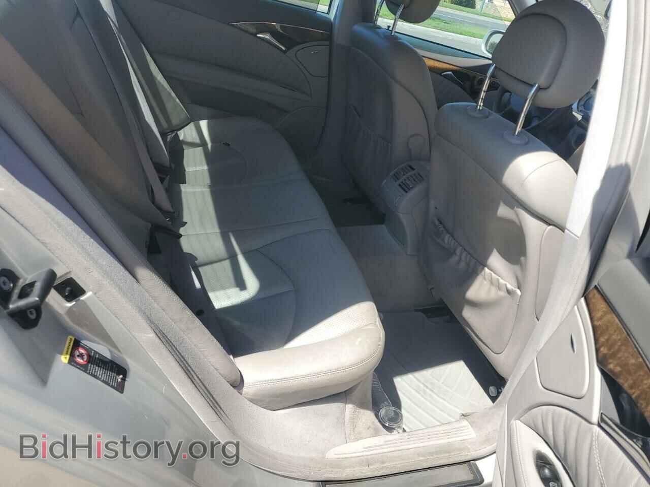 2006 MERCEDES-BENZ E-CLASS - VIN: WDBUF56J16A748352 - Фото 6