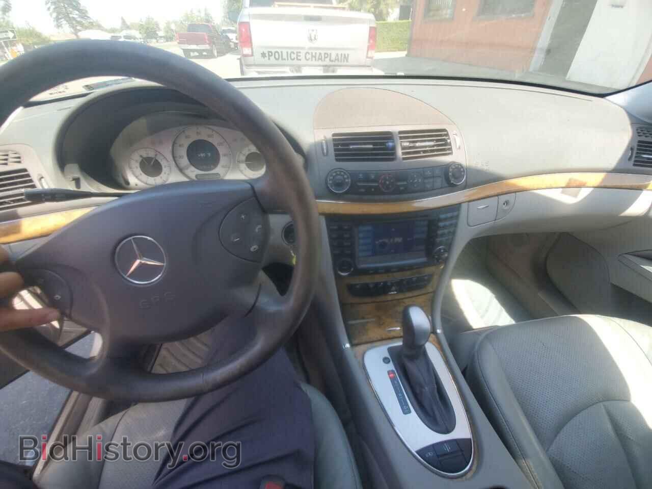 2006 MERCEDES-BENZ E-CLASS - VIN: WDBUF56J16A748352 - Фото 9