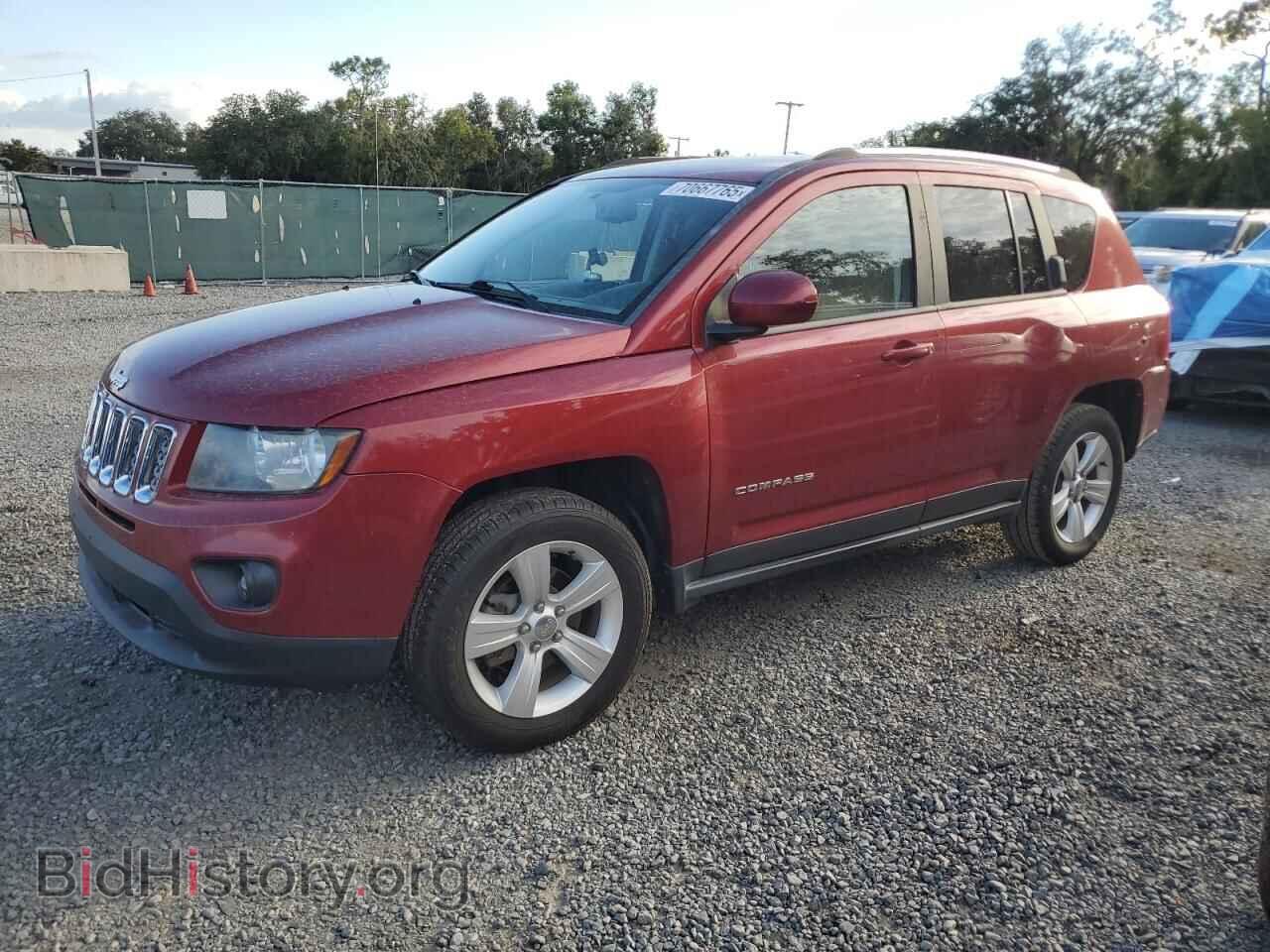 Photo 1C4NJDEBXED555011 - JEEP COMPASS 2014