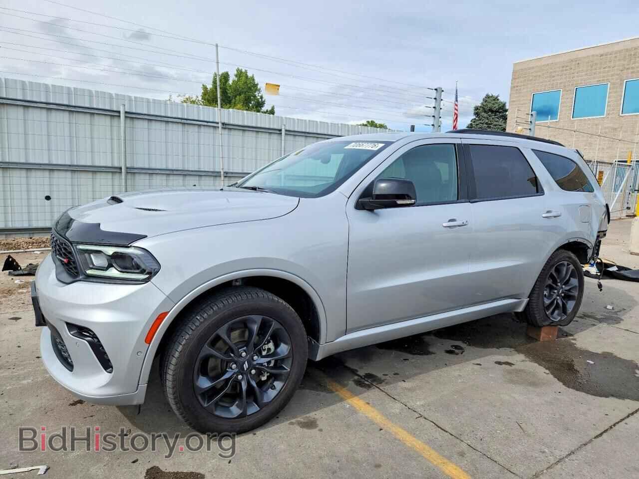 Photo 1C4RDJDG3SC524348 - DODGE DURANGO 2025