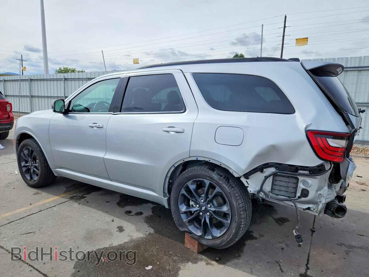 2025 DODGE DURANGO - VIN: 1C4RDJDG3SC524348 - Photo 2
