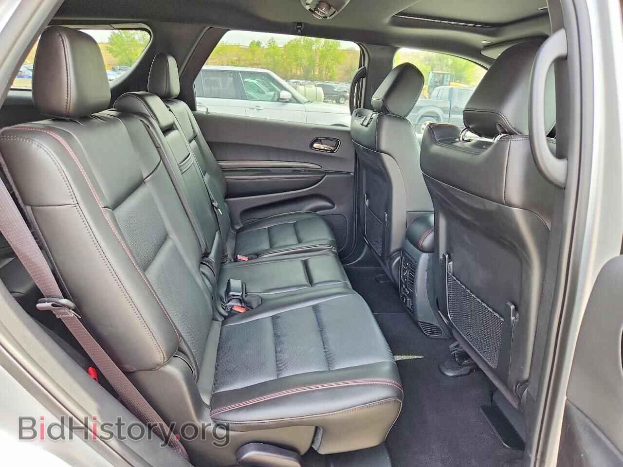 2025 DODGE DURANGO - VIN: 1C4RDJDG3SC524348 - Photo 11