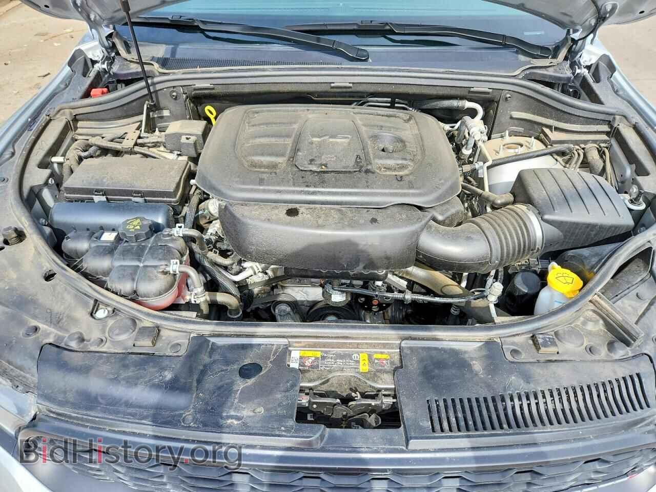 2025 DODGE DURANGO - VIN: 1C4RDJDG3SC524348 - Photo 12