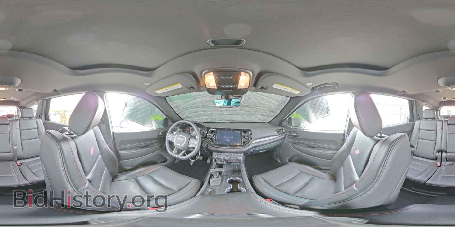 2025 DODGE DURANGO - VIN: 1C4RDJDG3SC524348 - Photo 16
