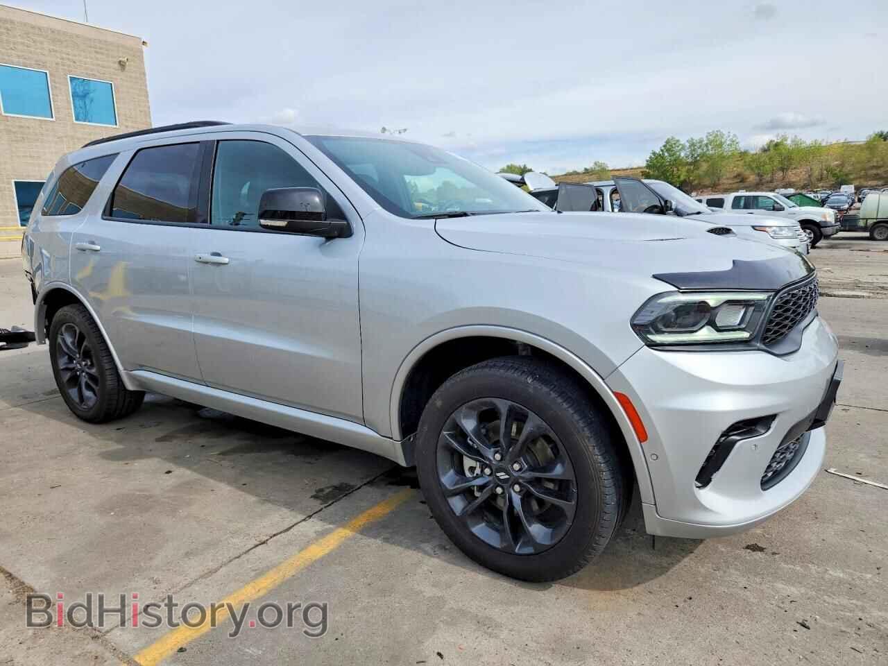 2025 DODGE DURANGO - VIN: 1C4RDJDG3SC524348 - Photo 4