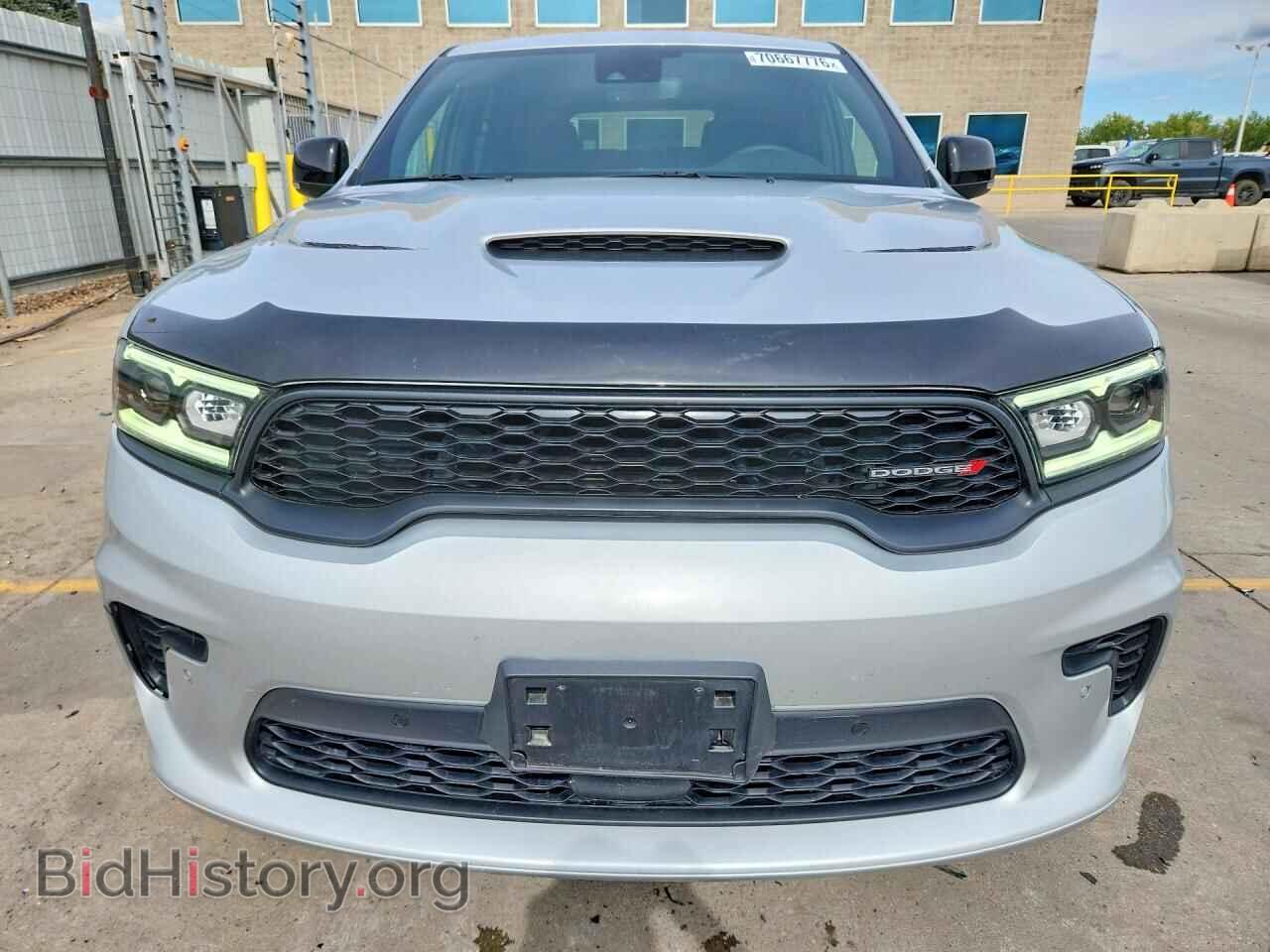 2025 DODGE DURANGO - VIN: 1C4RDJDG3SC524348 - Photo 5