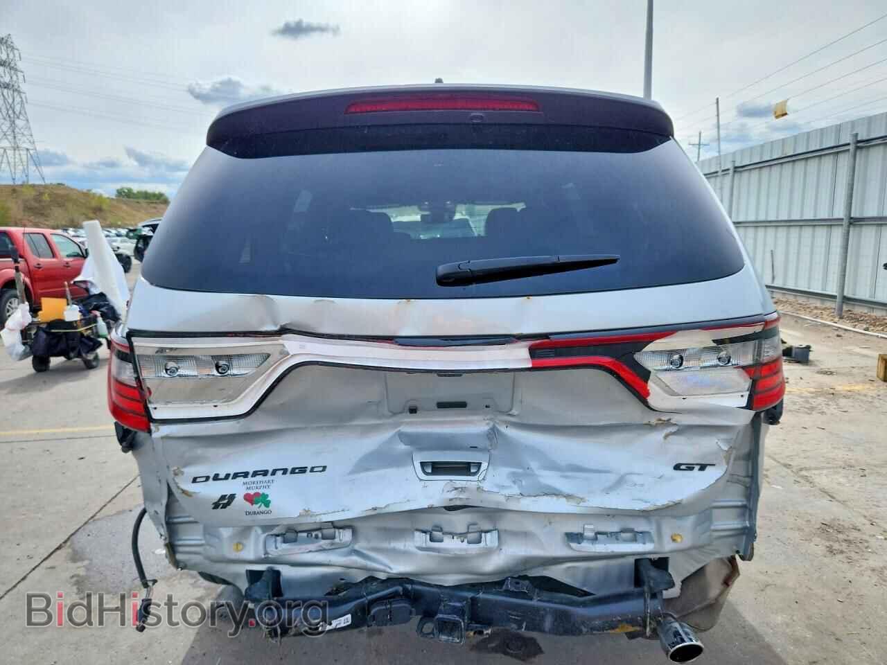 2025 DODGE DURANGO - VIN: 1C4RDJDG3SC524348 - Photo 6