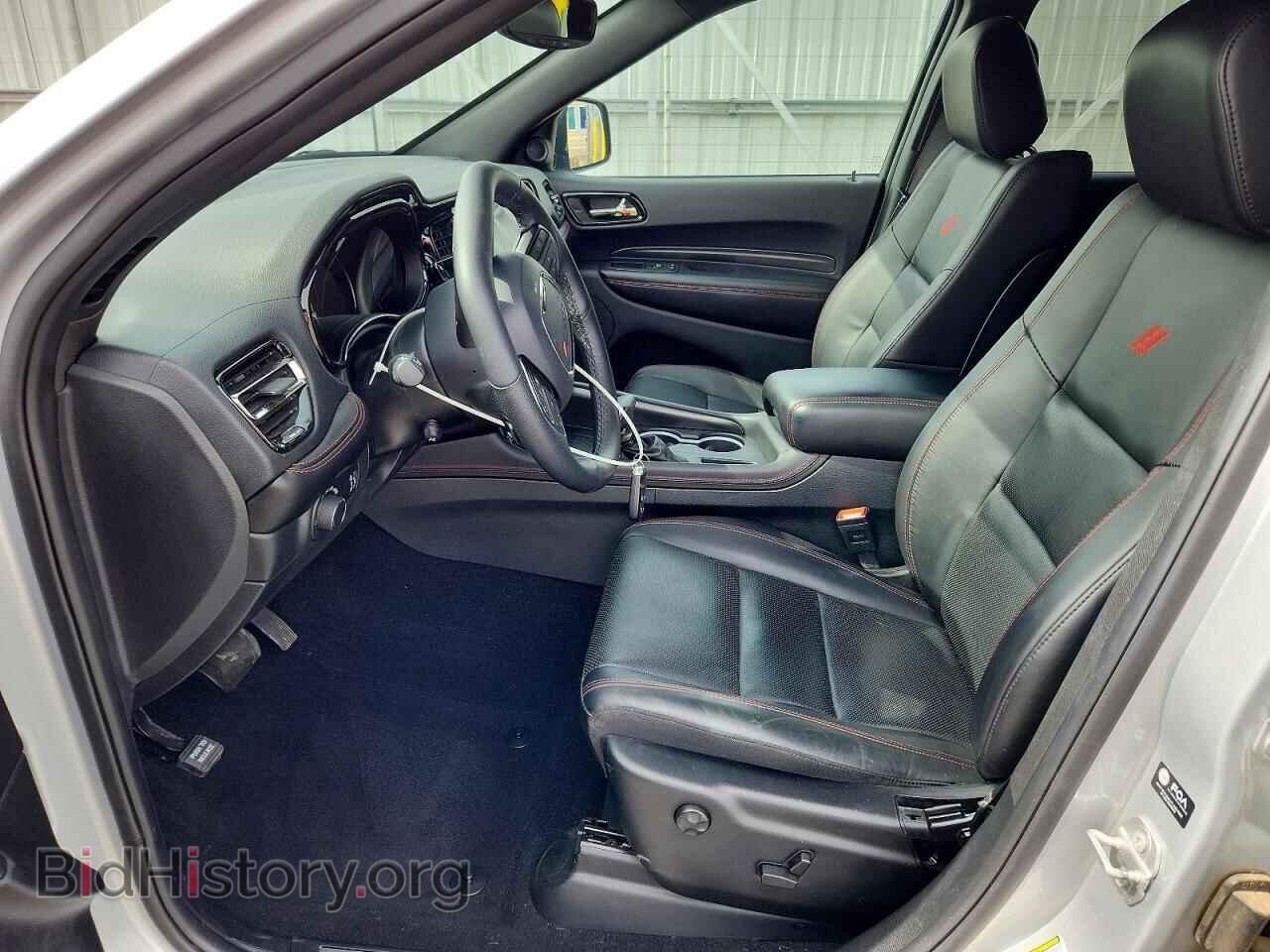2025 DODGE DURANGO - VIN: 1C4RDJDG3SC524348 - Photo 7