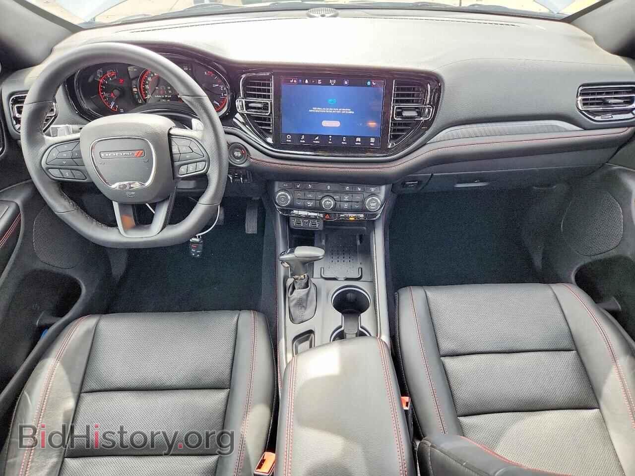 2025 DODGE DURANGO - VIN: 1C4RDJDG3SC524348 - Photo 8