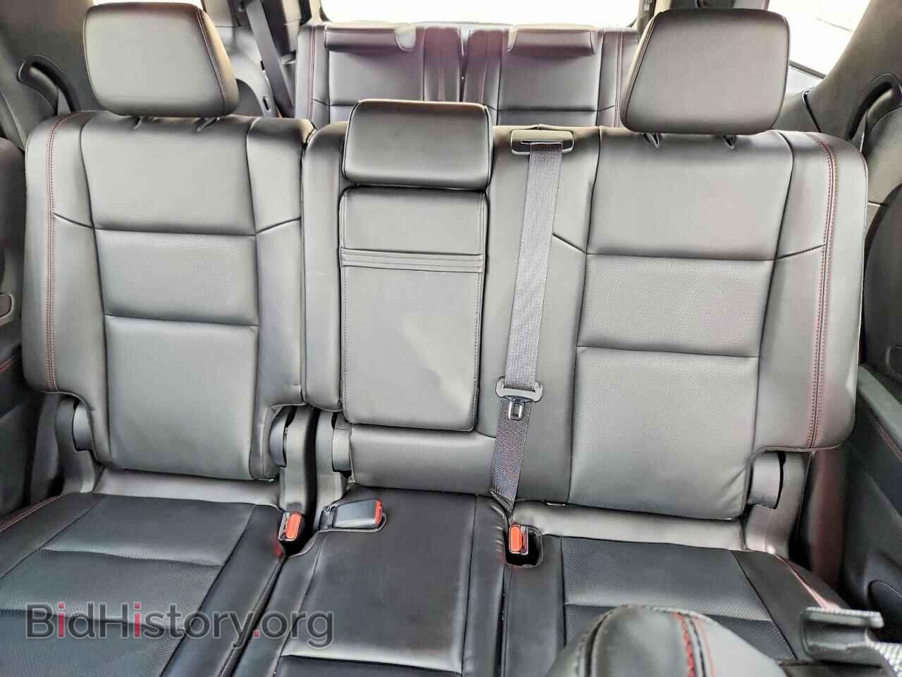 2025 DODGE DURANGO - VIN: 1C4RDJDG3SC524348 - Photo 10
