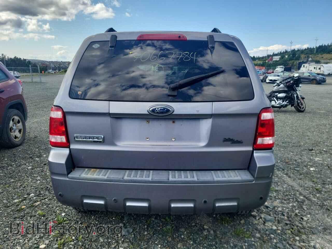 2008 FORD ESCAPE - VIN: 1FMCU04168KD55948 - Фото 6