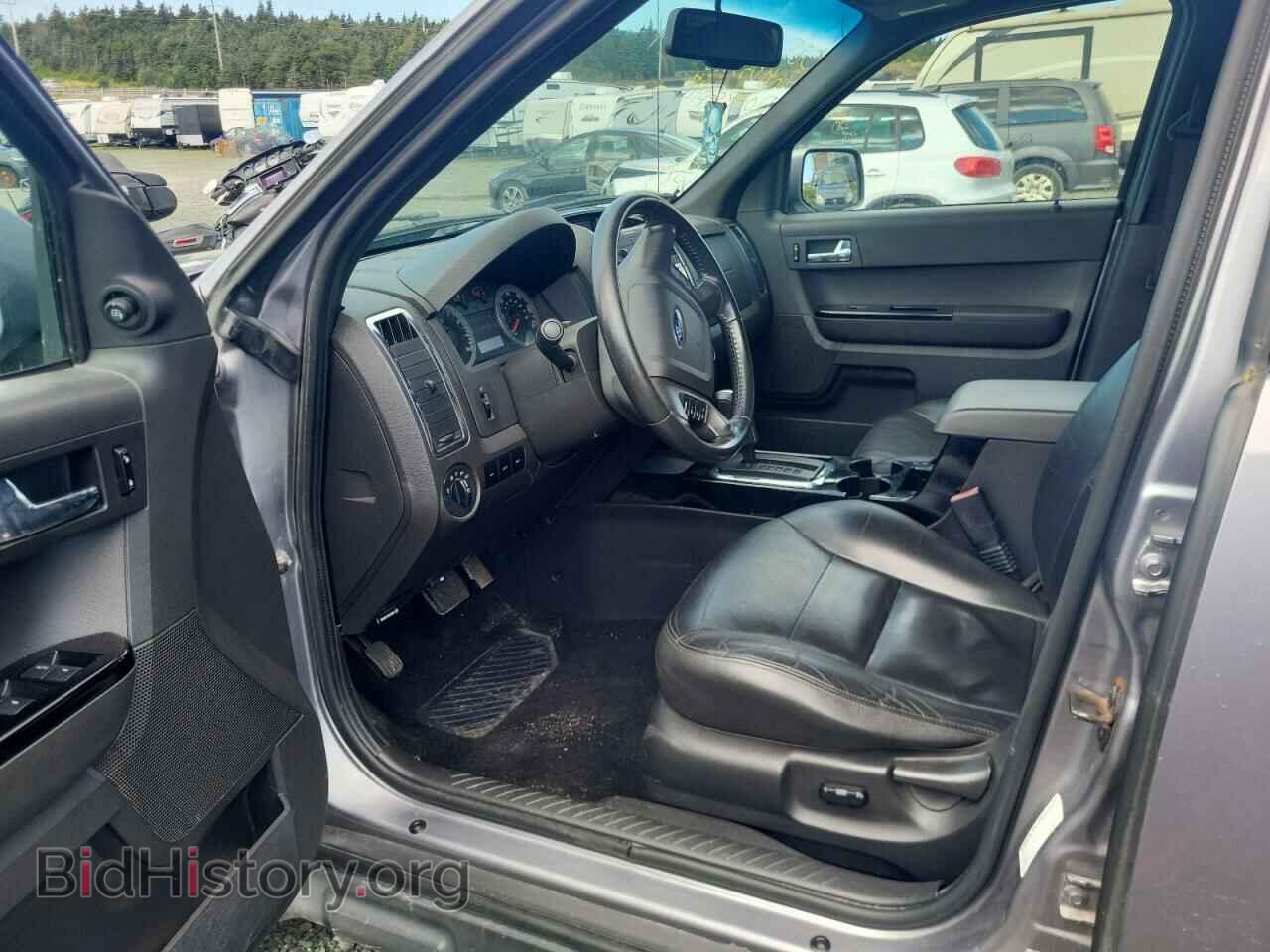 2008 FORD ESCAPE - VIN: 1FMCU04168KD55948 - Фото 7