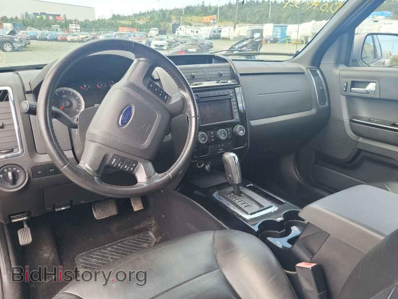 2008 FORD ESCAPE - VIN: 1FMCU04168KD55948 - Фото 8