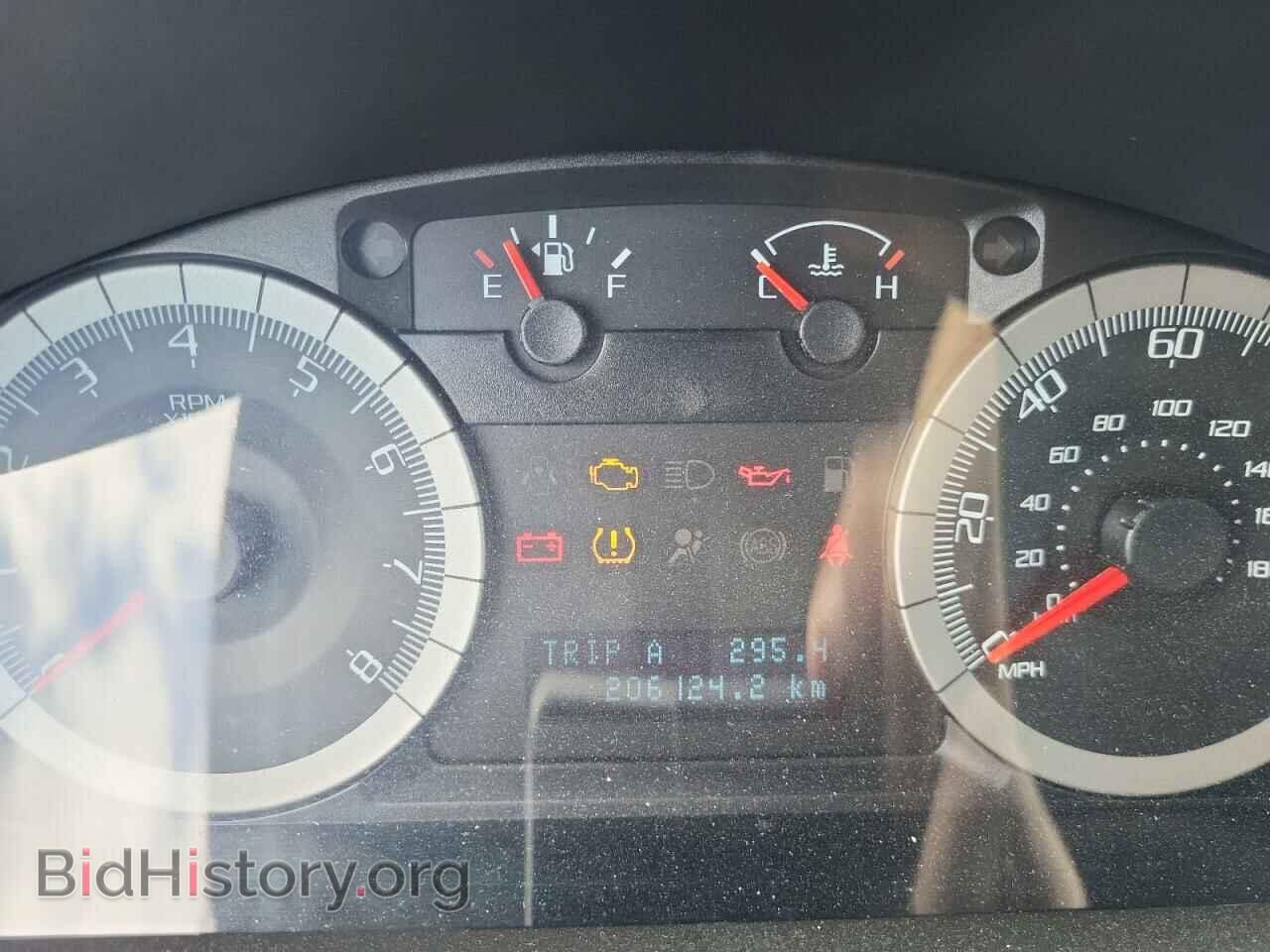 2008 FORD ESCAPE - VIN: 1FMCU04168KD55948 - Фото 9