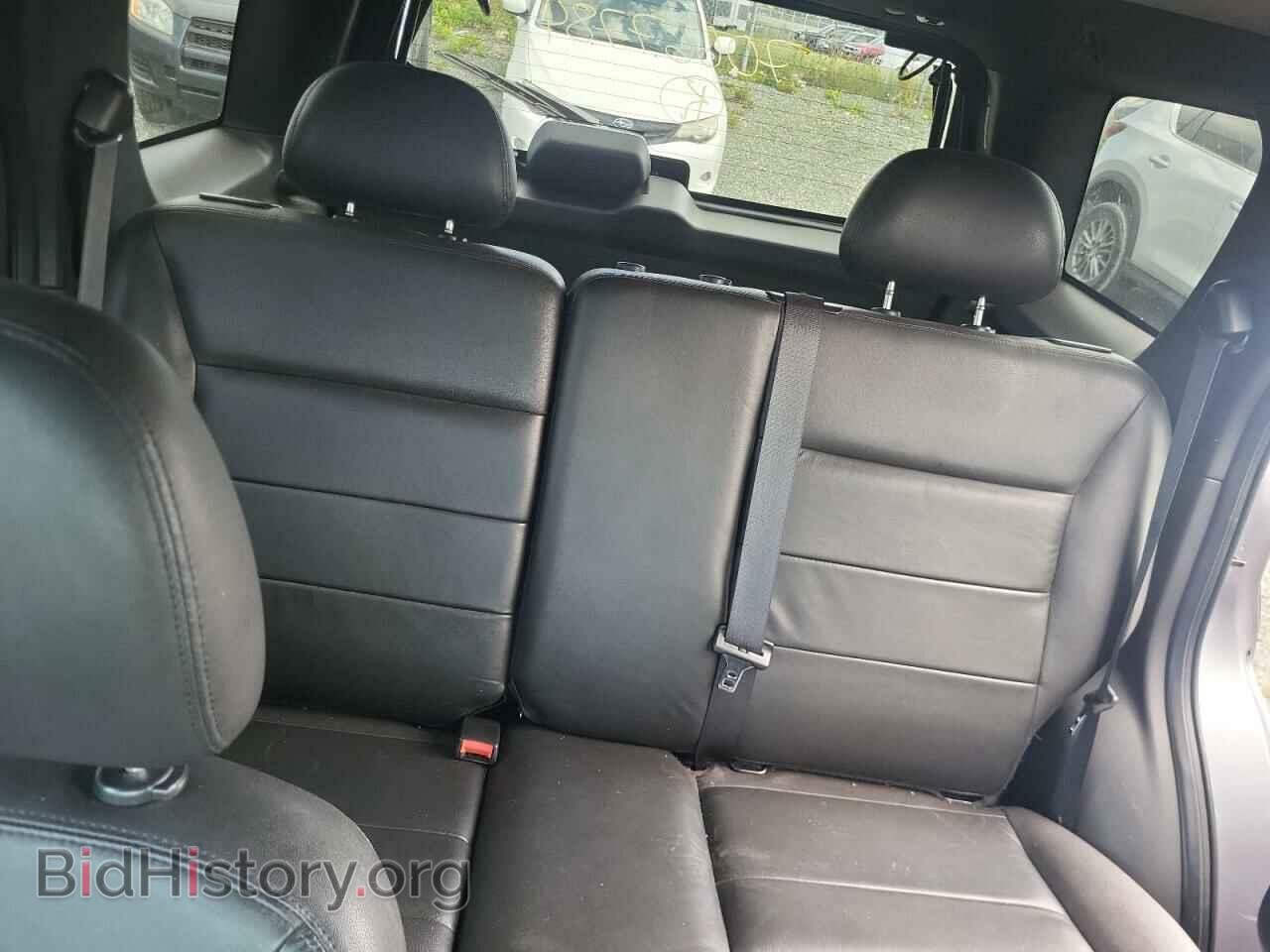 2008 FORD ESCAPE - VIN: 1FMCU04168KD55948 - Фото 10