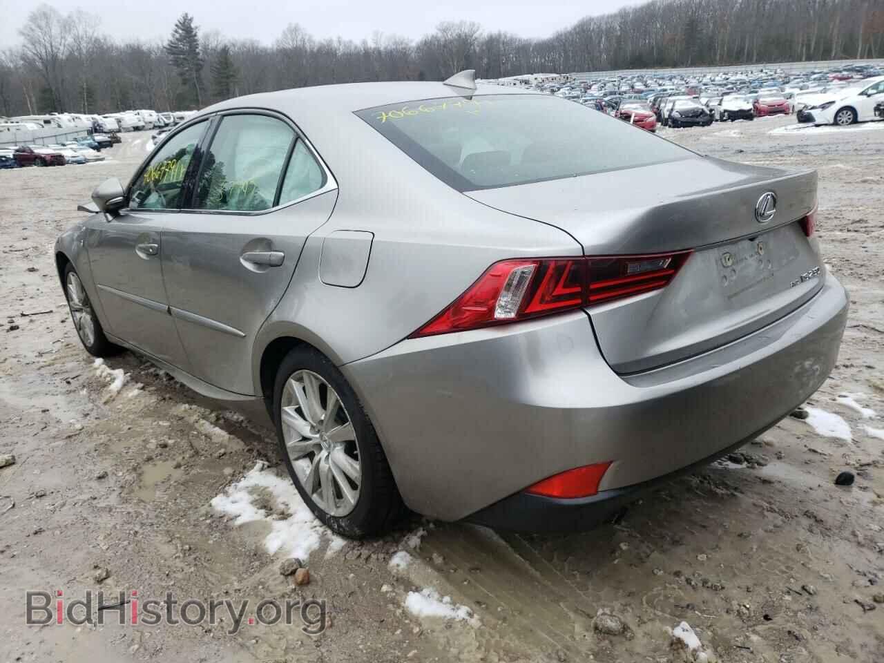 2015 LEXUS IS - VIN: JTHCF1D23F5018421 - Photo 3