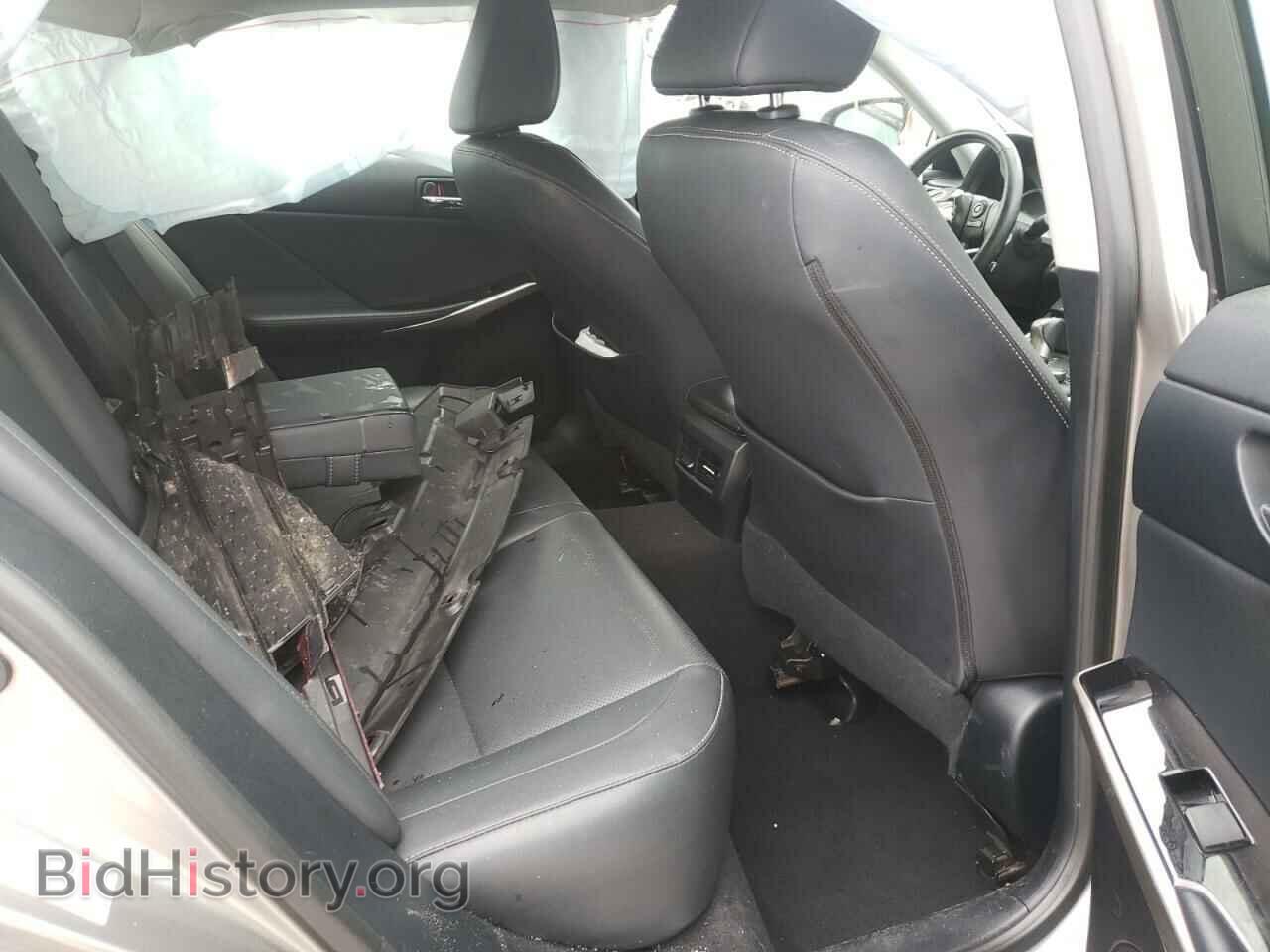 2015 LEXUS IS - VIN: JTHCF1D23F5018421 - Photo 6