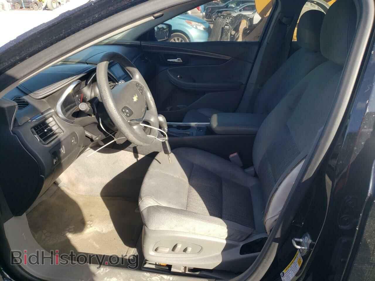 2016 CHEVROLET IMPALA - VIN: 2G11Z5SAXG9155497 - Фото 7
