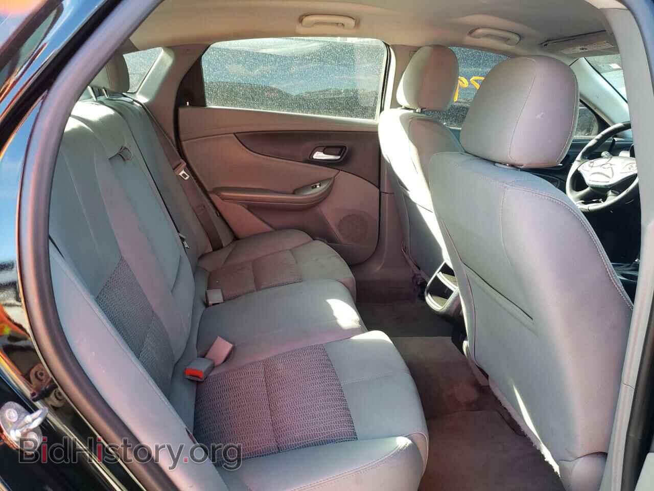 2016 CHEVROLET IMPALA - VIN: 2G11Z5SAXG9155497 - Фото 10