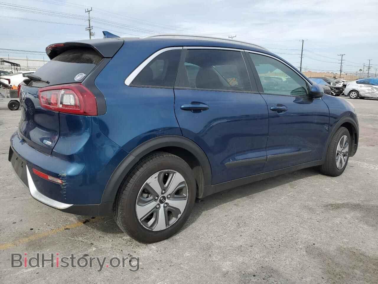 2019 KIA NIRO - VIN: KNDCB3LC3K5263197 - Фото 3