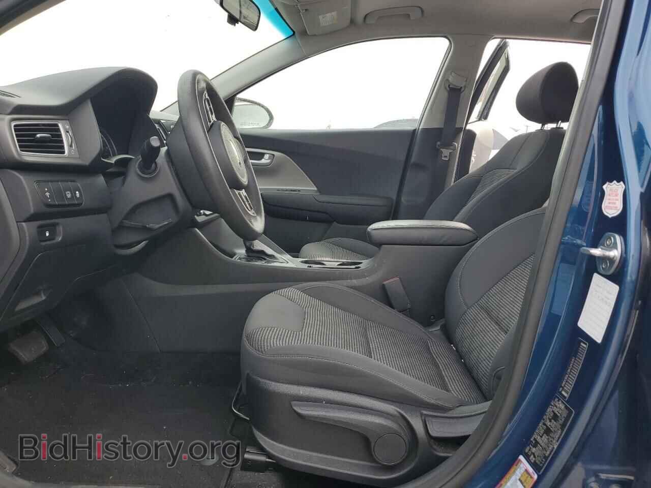2019 KIA NIRO - VIN: KNDCB3LC3K5263197 - Фото 7