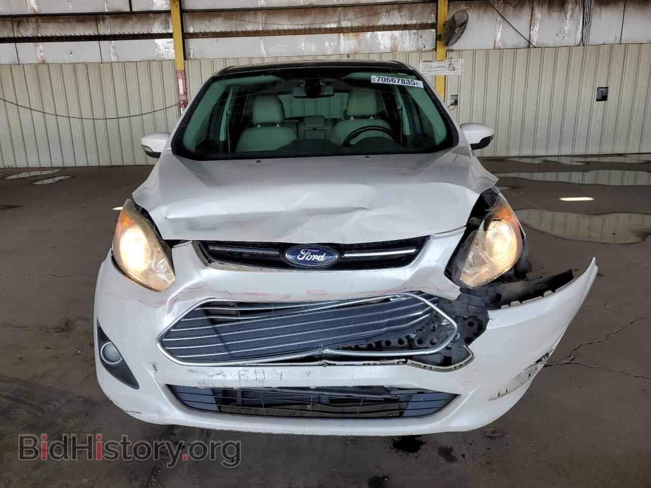 2015 FORD CMAX - VIN: 1FADP5BU9FL104266 - Фото 5