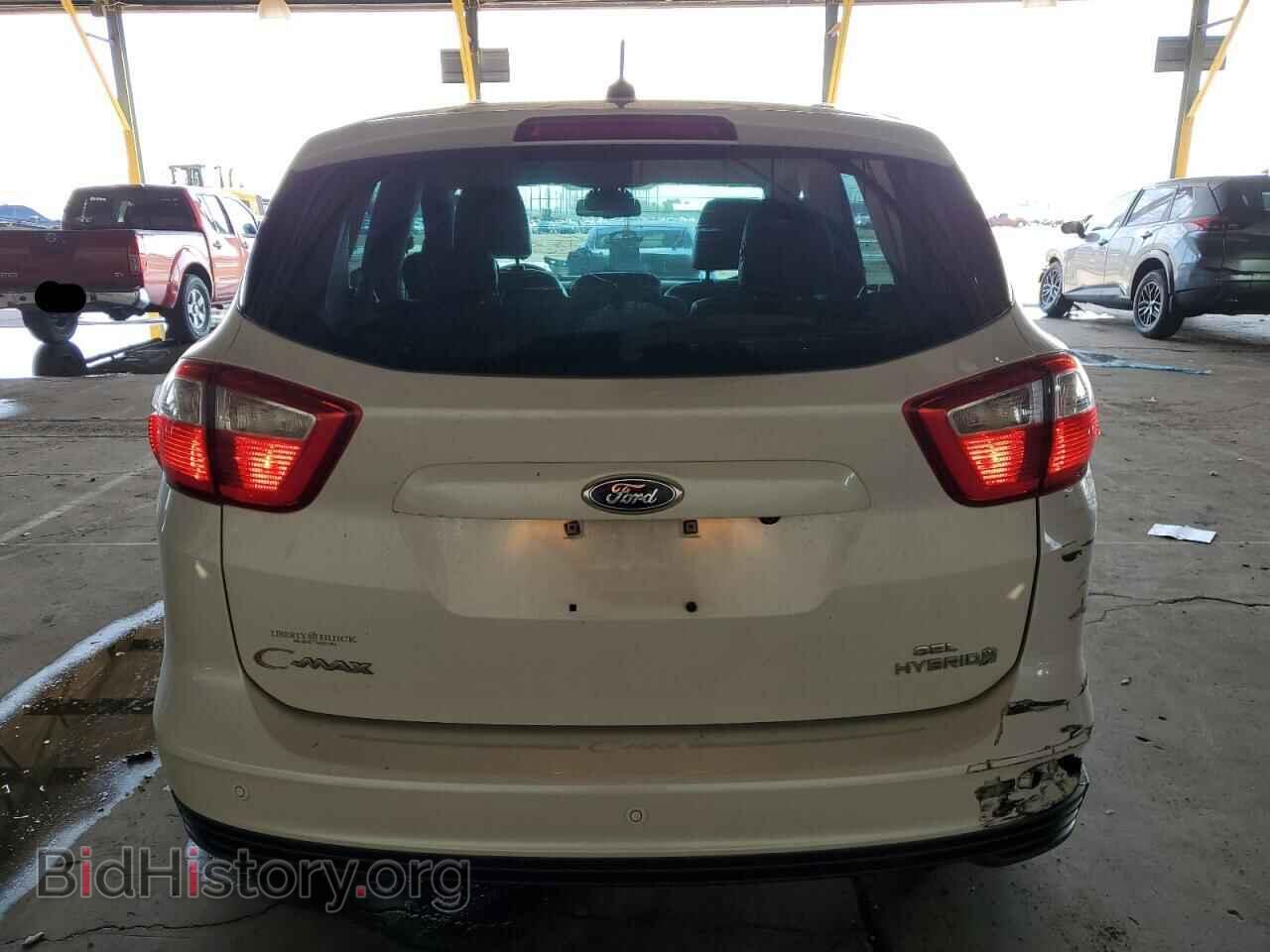 2015 FORD CMAX - VIN: 1FADP5BU9FL104266 - Фото 6