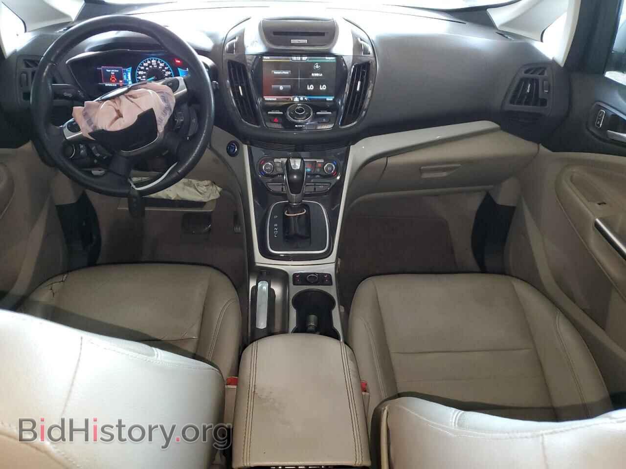 2015 FORD CMAX - VIN: 1FADP5BU9FL104266 - Фото 8
